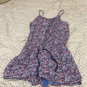 Girls Romper